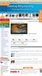 Mobile Screenshot of katalogartystyczny.pl